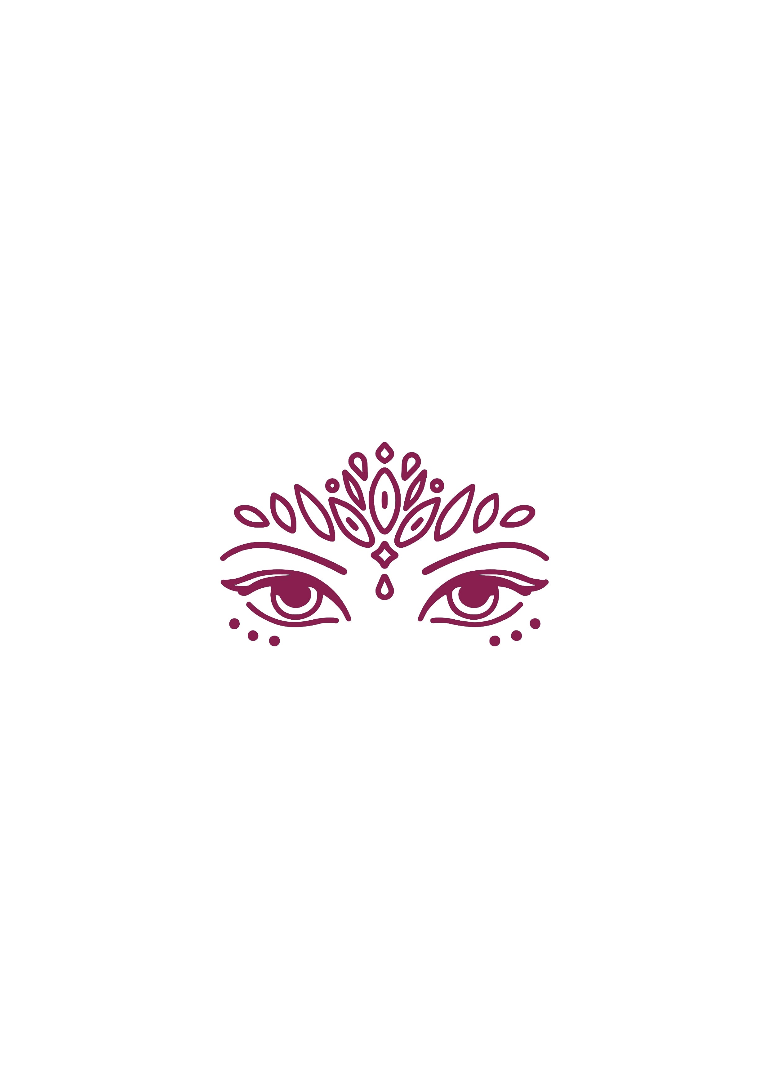 Face & Body Jewels
