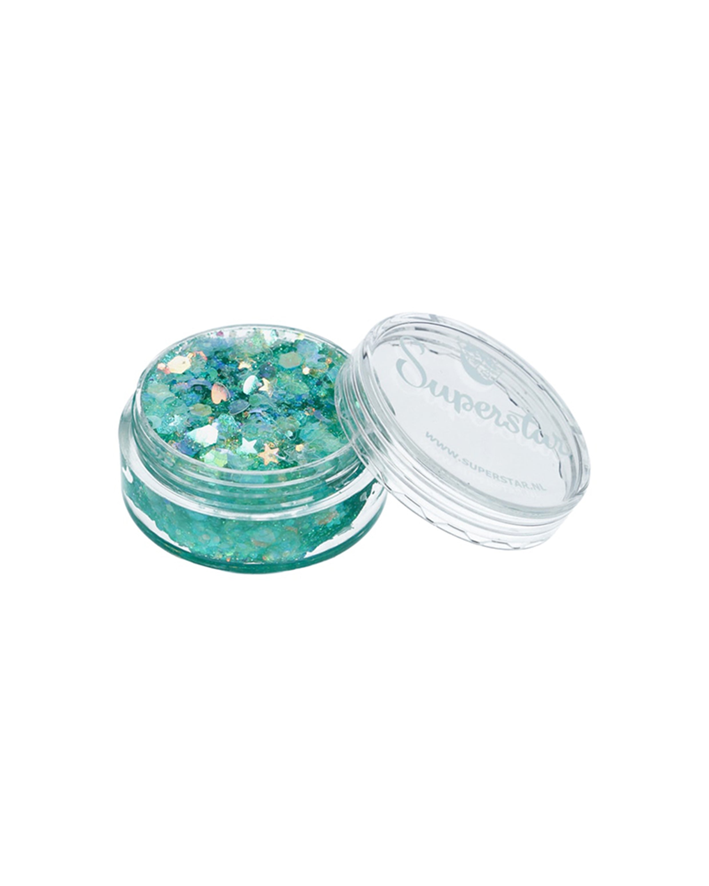 Chunky Glitter Cream | Mermaid Muse