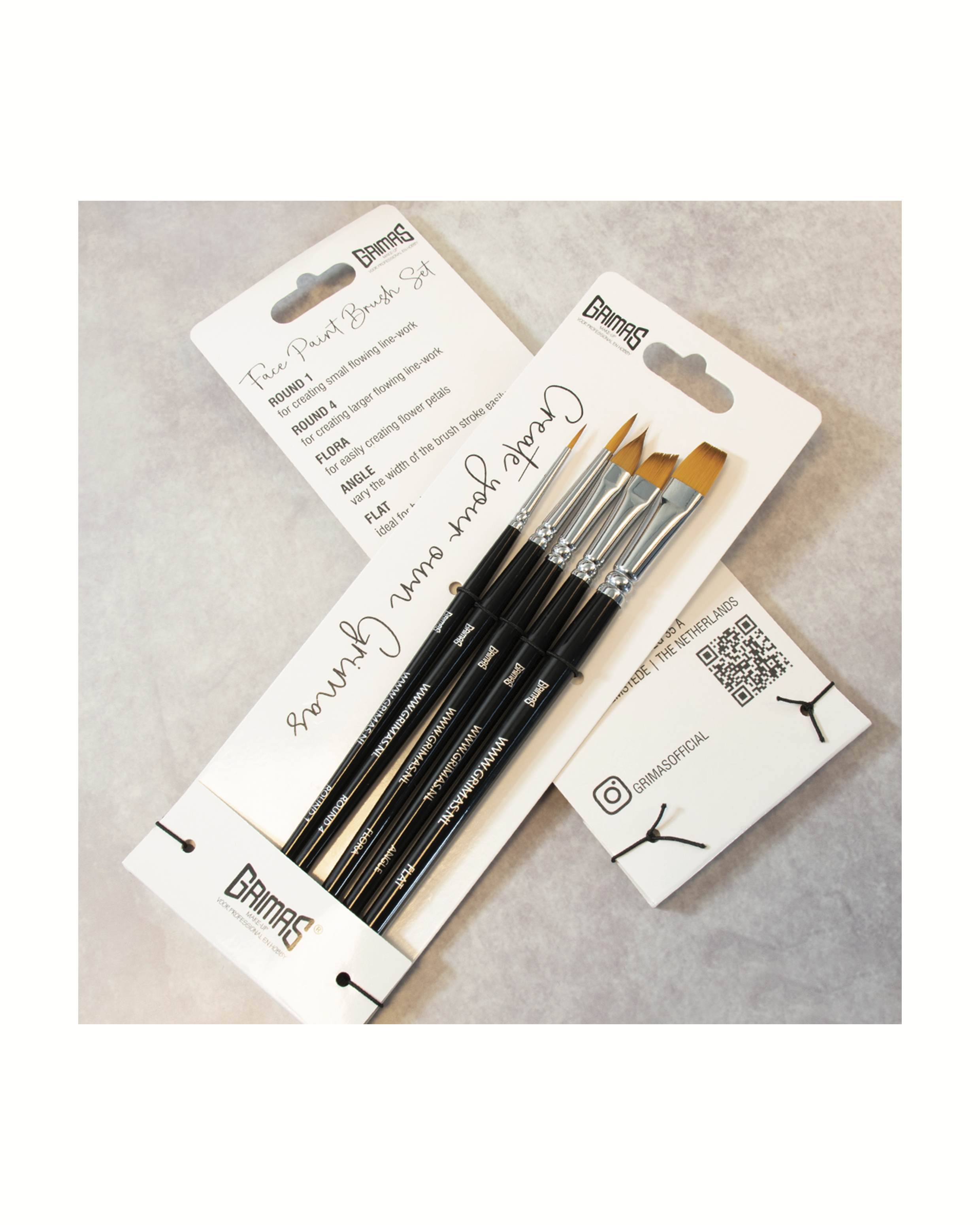 Penselenset