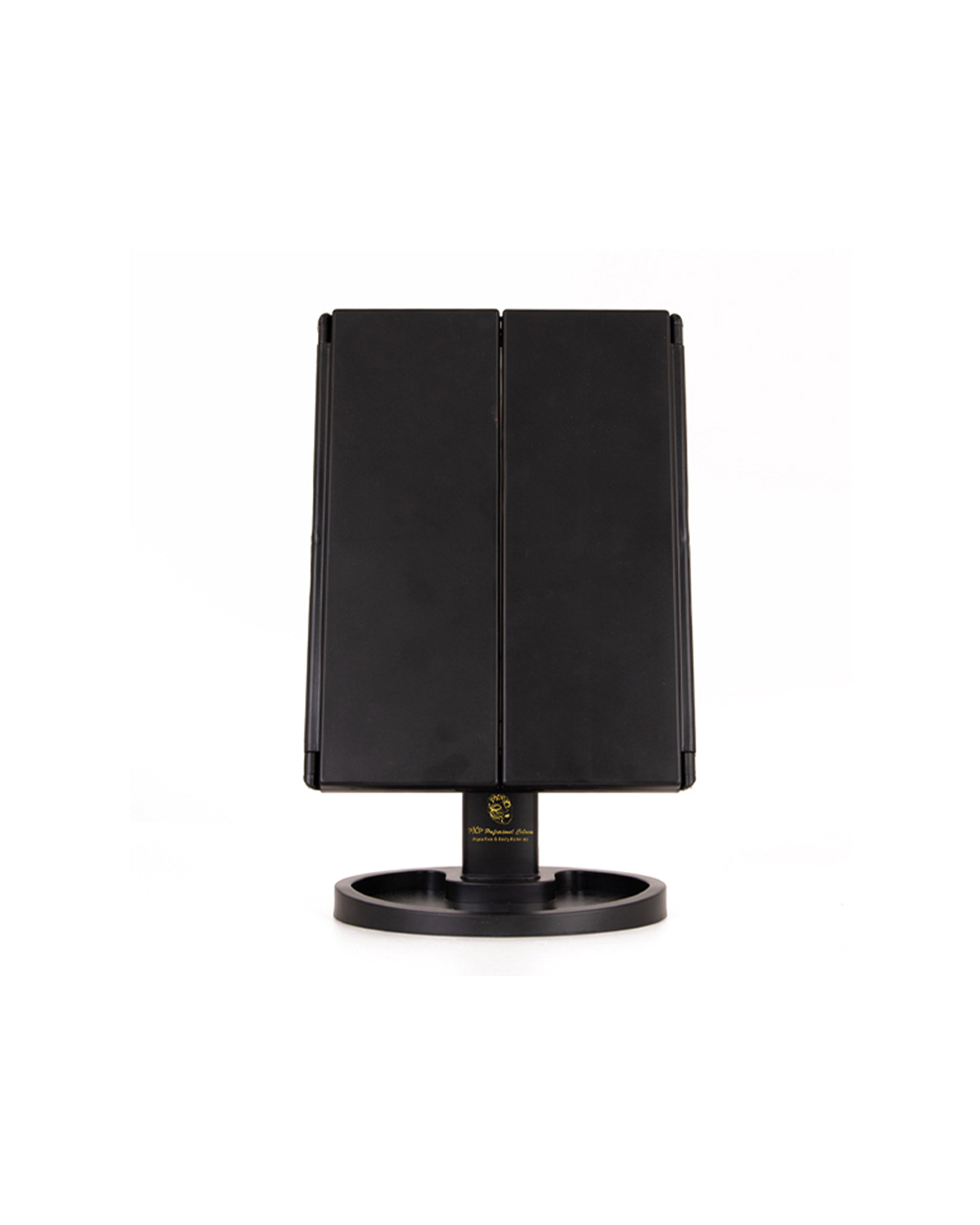 Spiegel drieluik LED