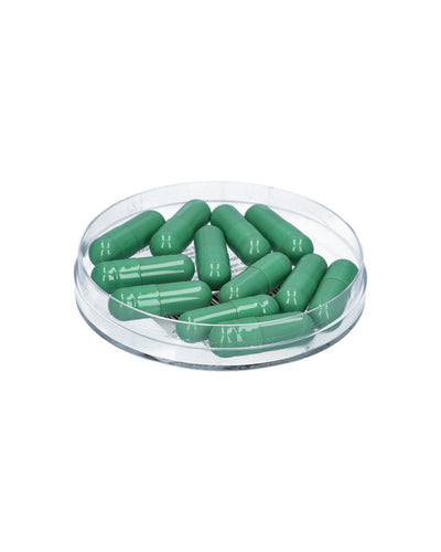 Kunstbloed capsules Groen