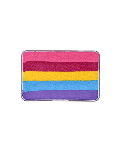 AQ Splitstrokes | 005 Little Rainbow