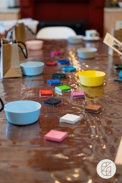 Workshop Kindergrime Basis 2