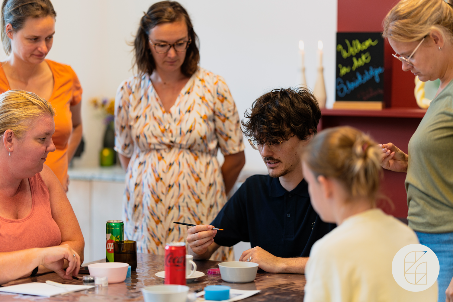 Workshop Kindergrime Basis 2