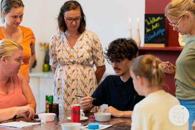 Workshop Kindergrime Basis 2