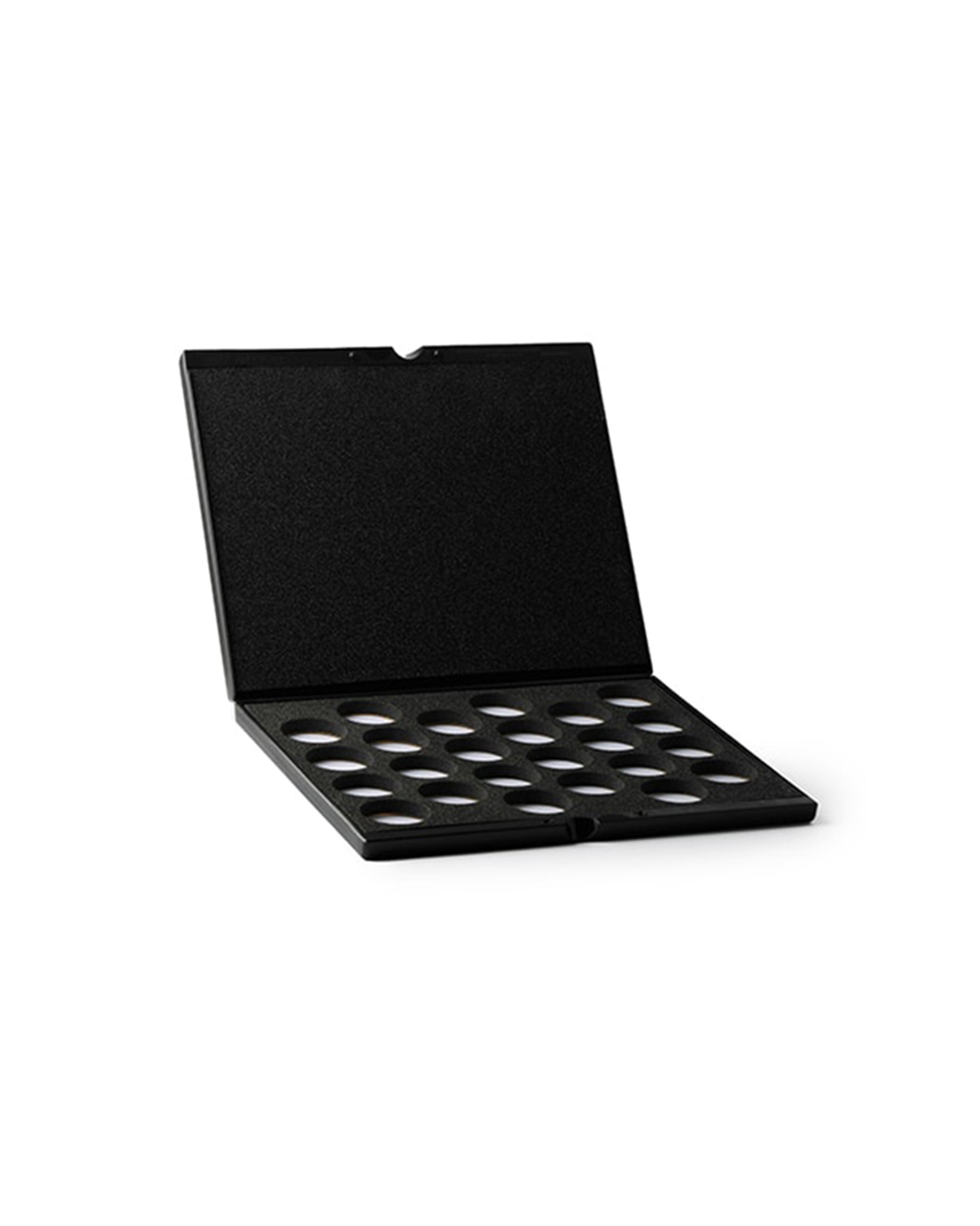 Case Black incl. 16 gr. Inlay