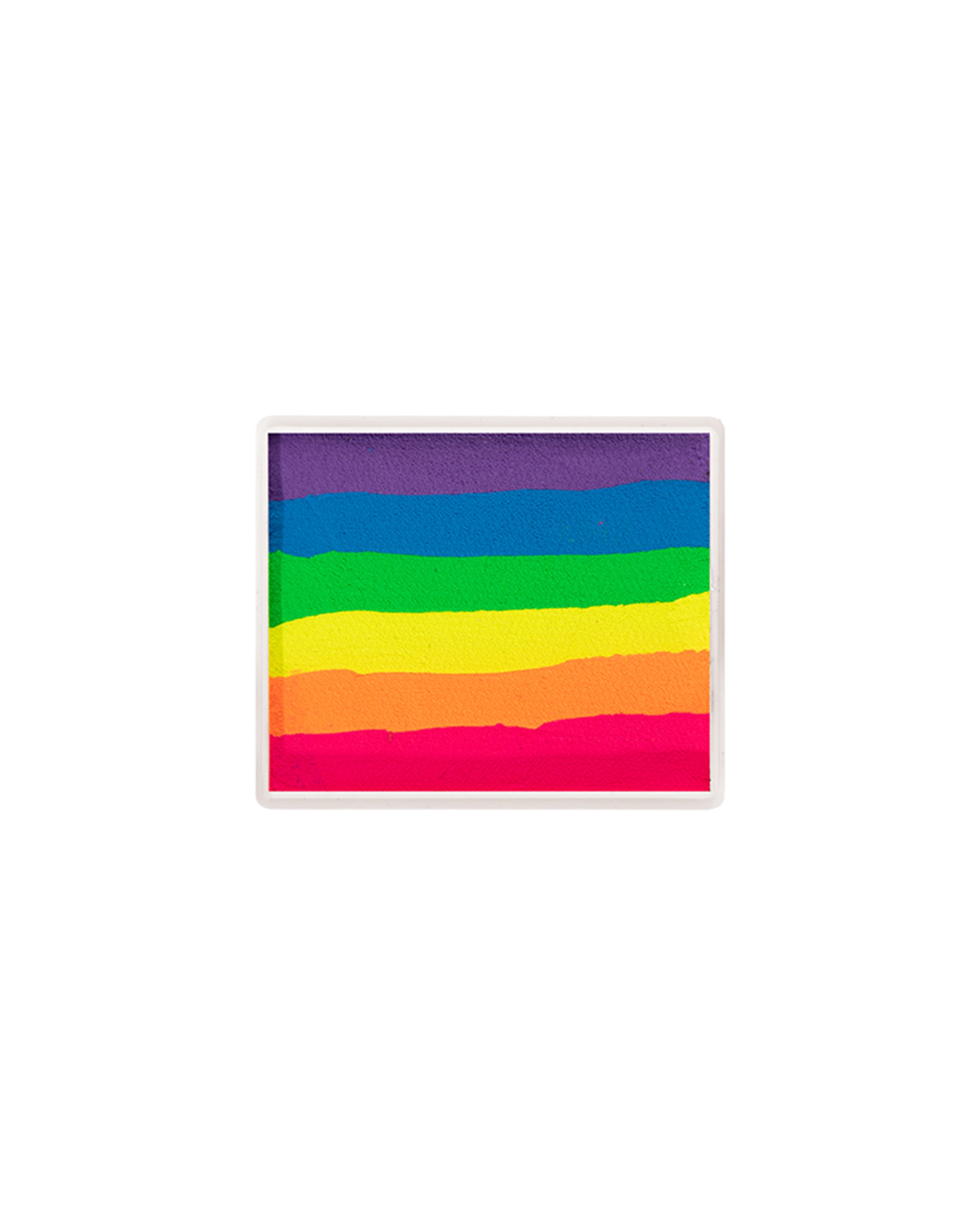 AQ Splitstrokes | Neon Rainbow