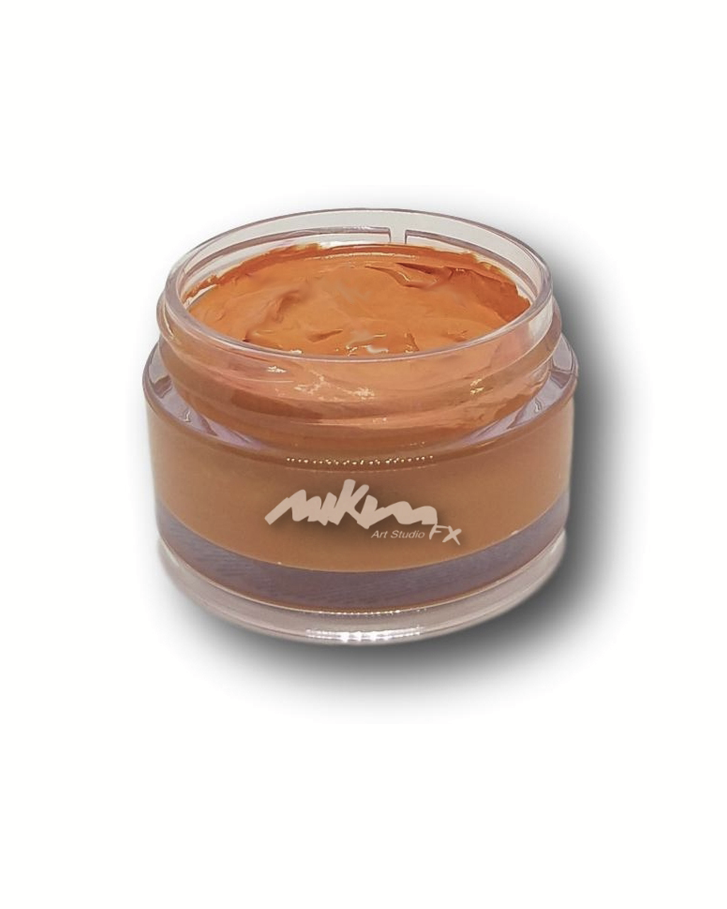 Crème Mat schmink | F05 Oranje