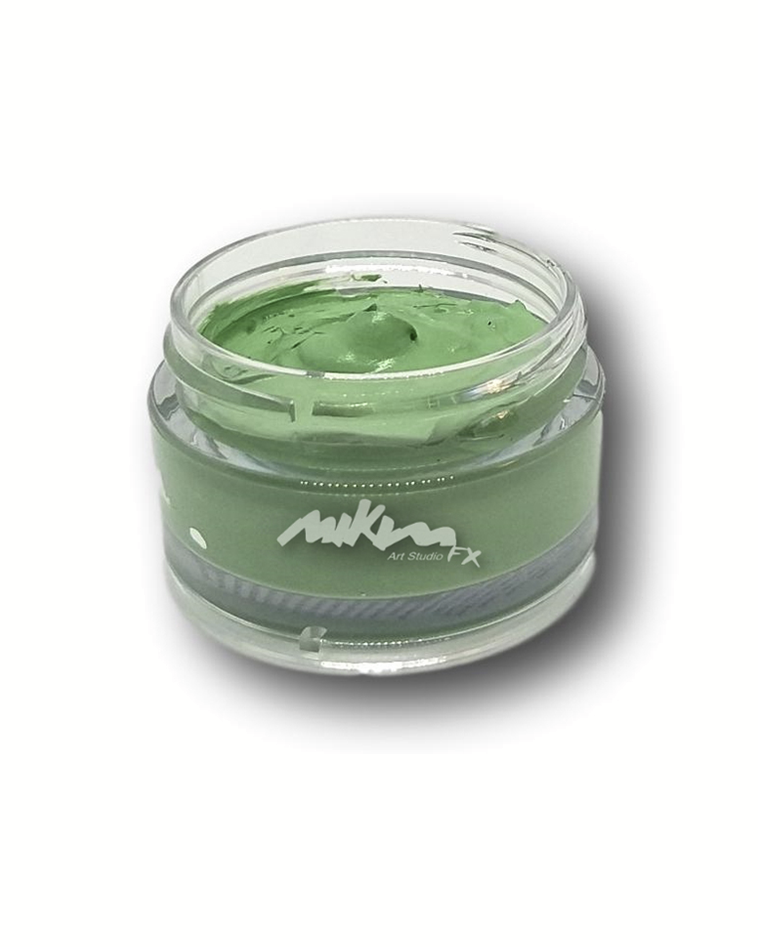Crème Mat schmink | F17 Zeegroen