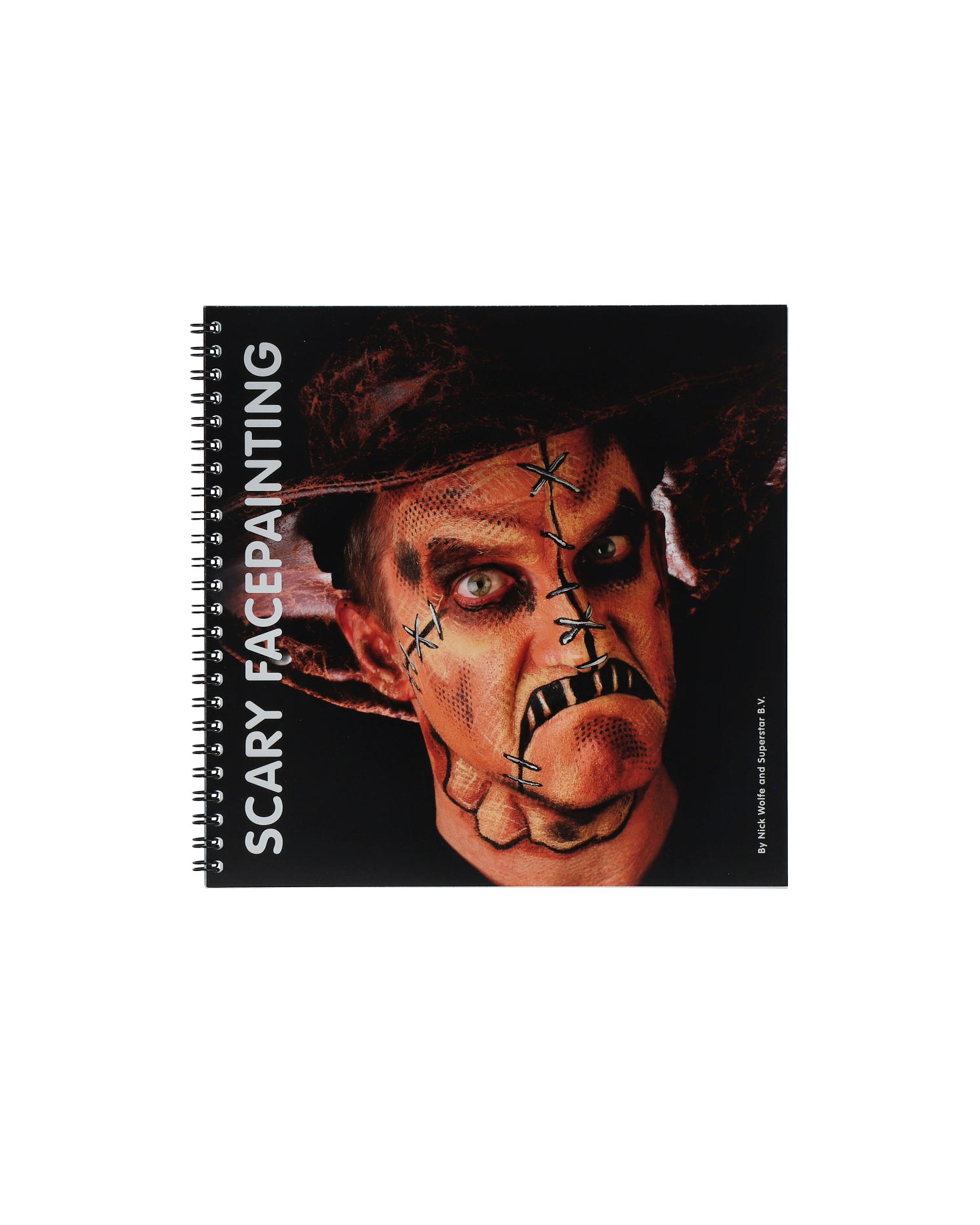 Scary Facepainting