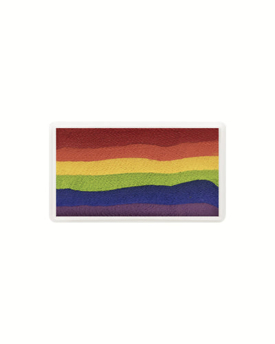 AQ Splitstrokes | Vivid Rainbow