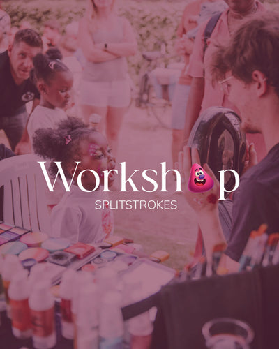 Workshop Kindergrime Splitstrokes