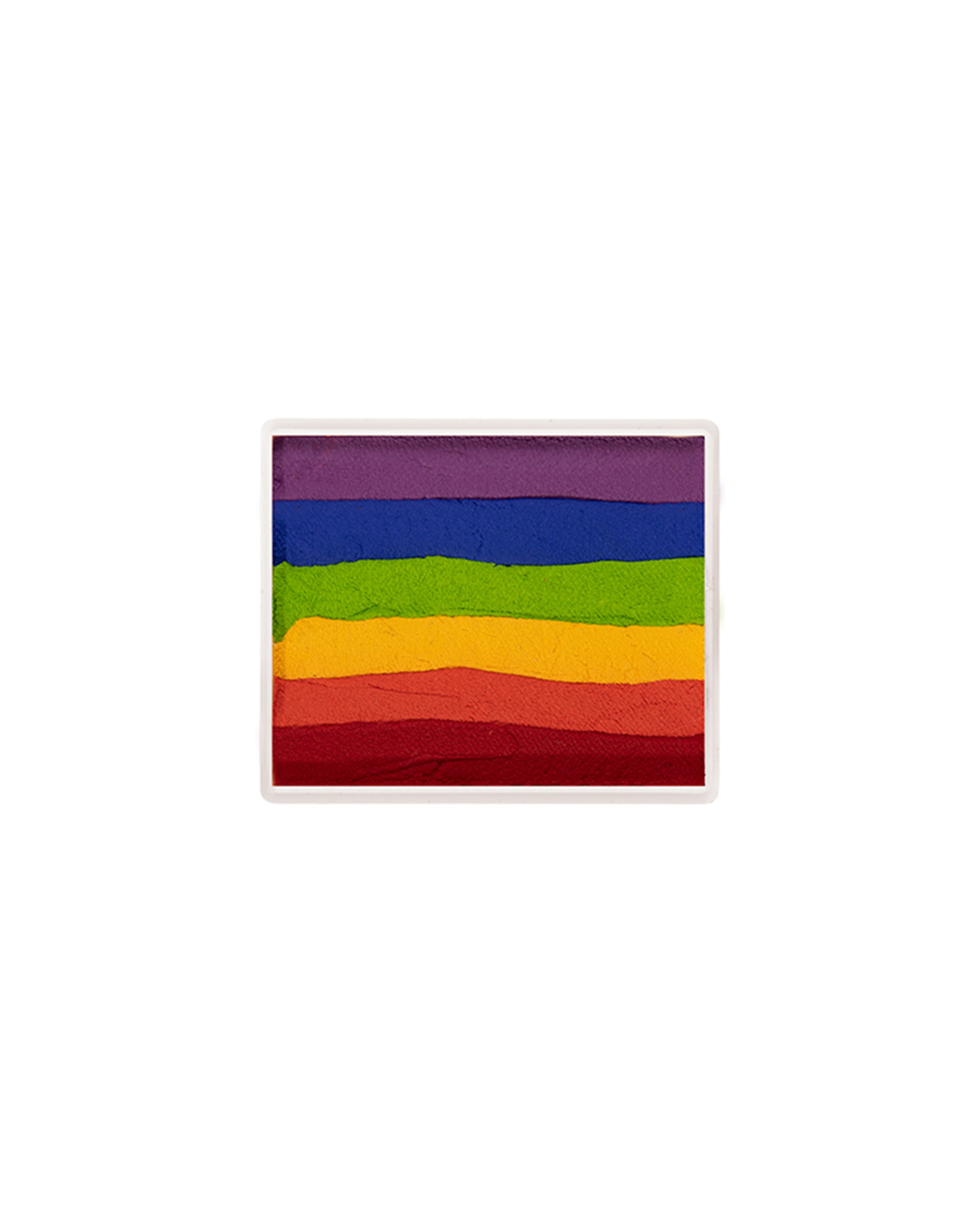 AQ Splitstrokes | Vivid Rainbow
