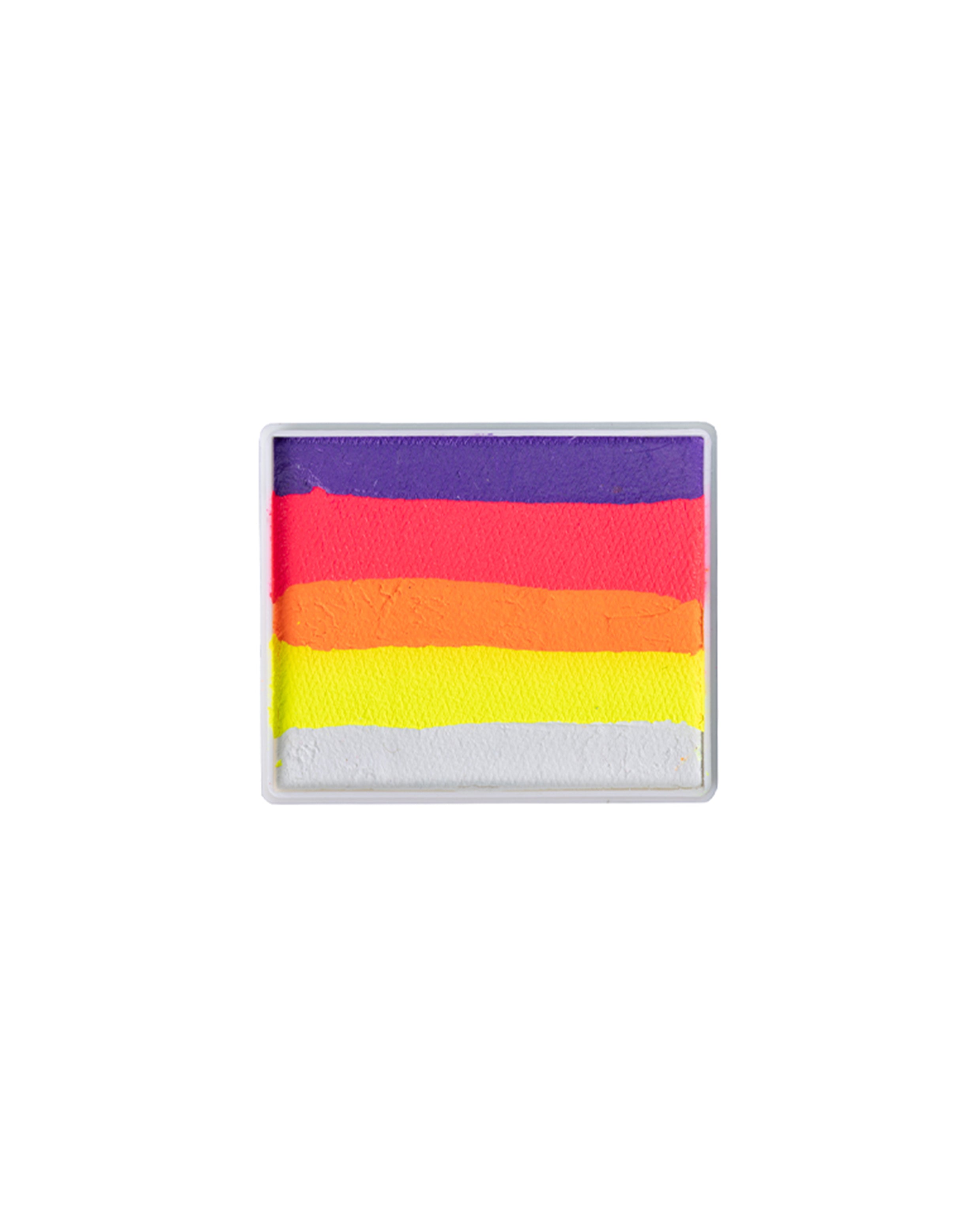 AQ Splitstrokes | Big Neon Tropical